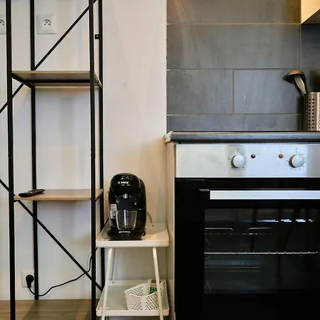 En Deplacement 3 Acces Gare Et Metro 10mn Apartment