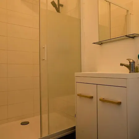 Apartment En Deplacement 3 Acces Gare Et Metro 10mn *